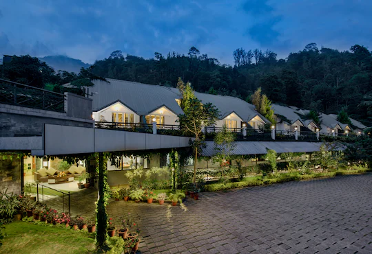 Munnar Tea Hills Resort Image 1