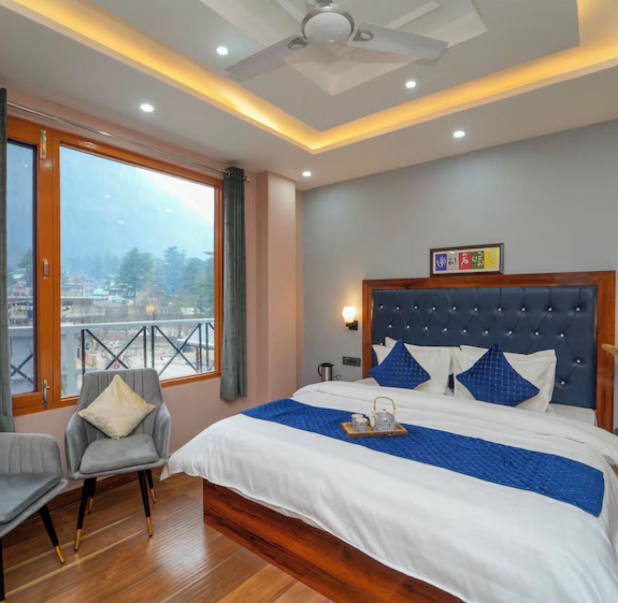 Super Deluxe Room