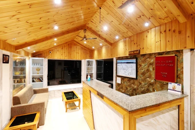 Hotel Spring Wood by Ginseng Hotels Image 2