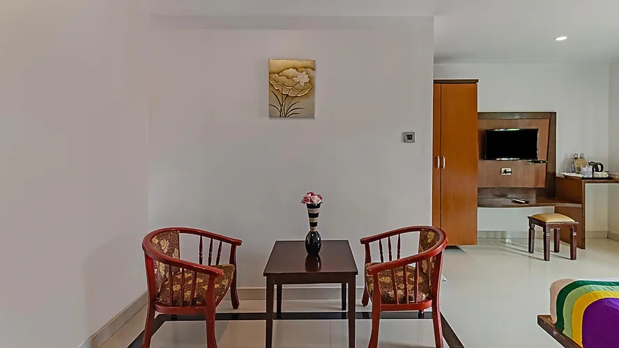 Deluxe Room With View