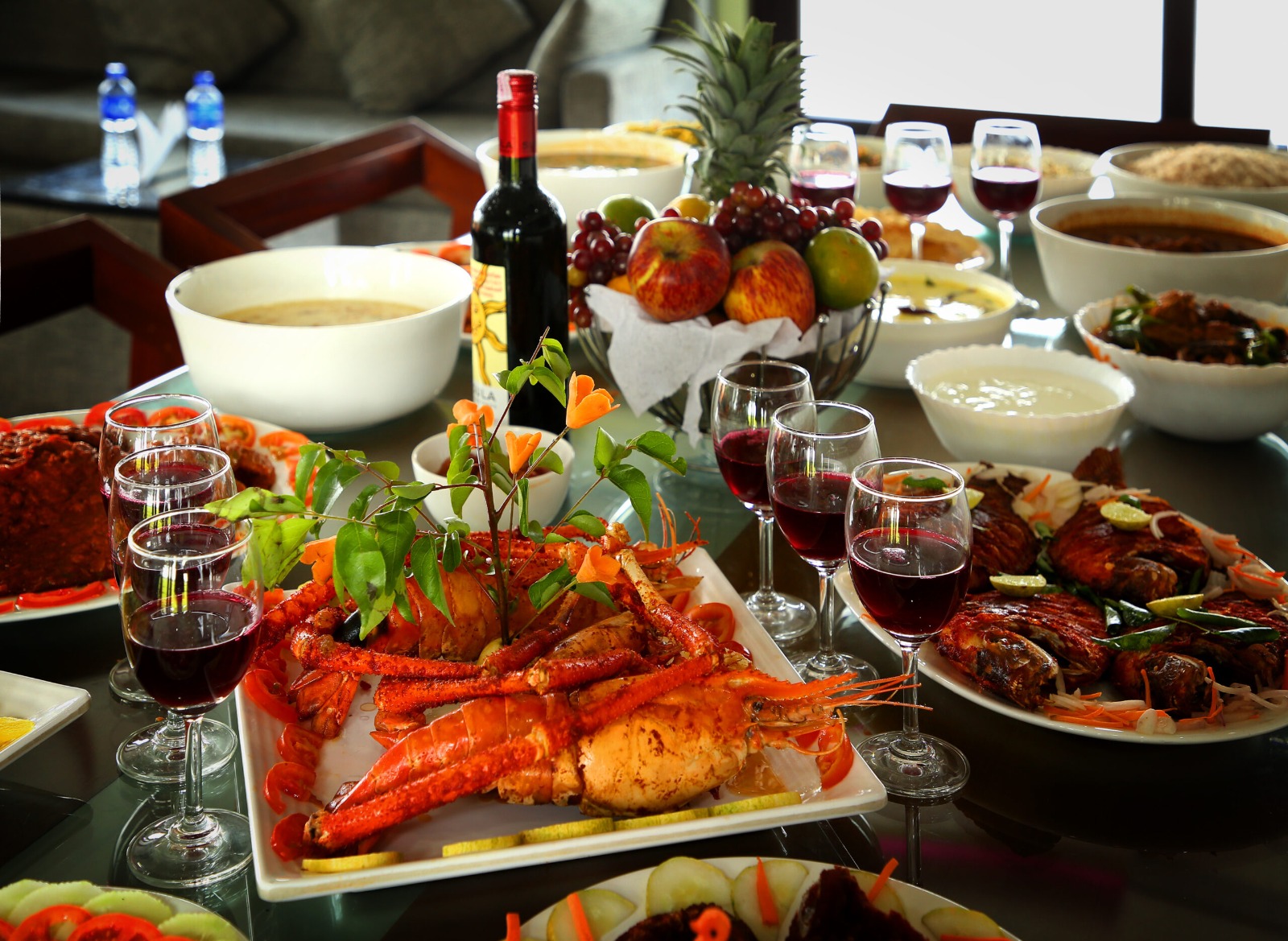 The Tharangini Houseboat Image 3