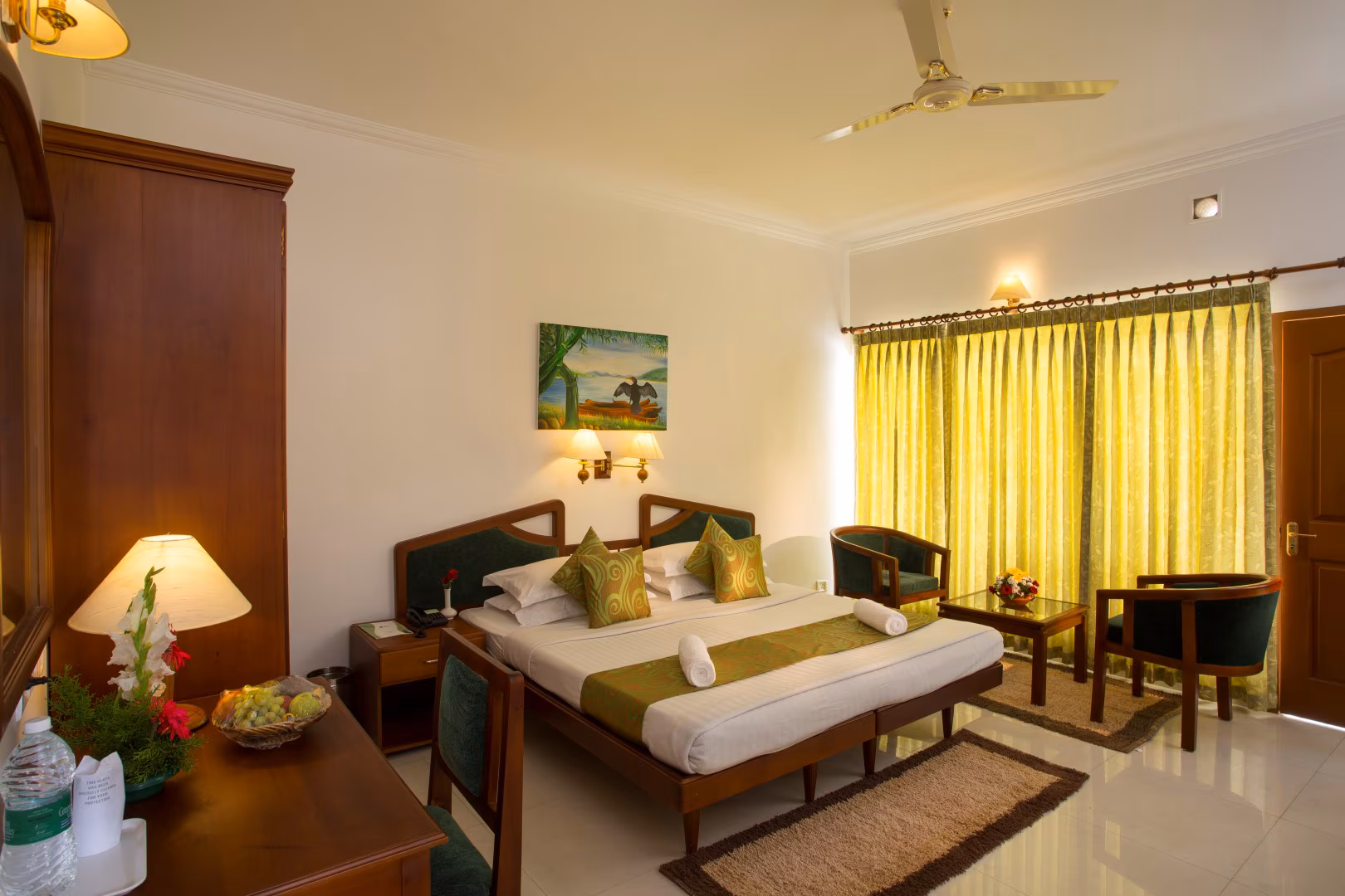Superior room