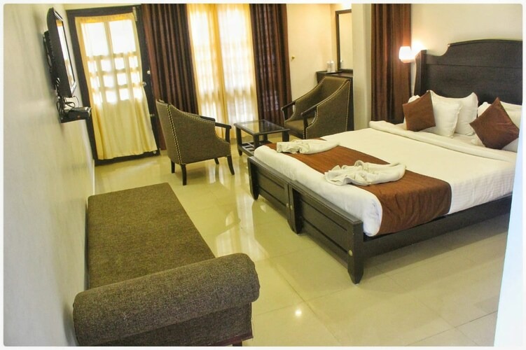 Deluxe Rooms