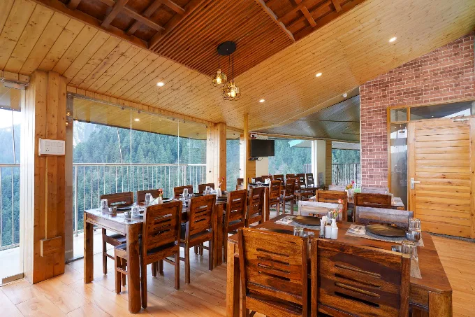 Hotel Snow Castle Dalhousie by Eco Hospitality Image 4