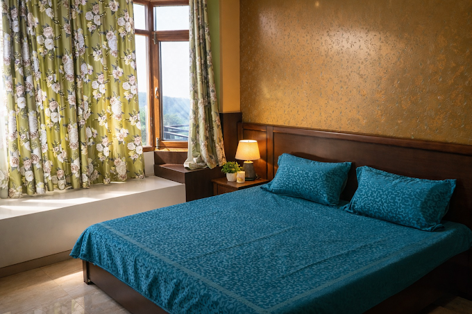 Super Deluxe Room