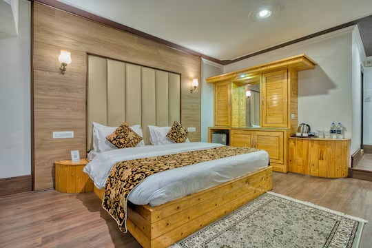 Hotel Baisaran Pahalgam