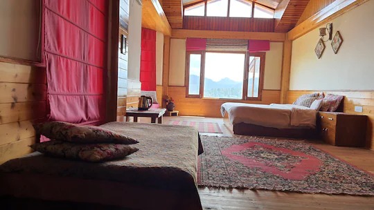 Deluxe Room With View