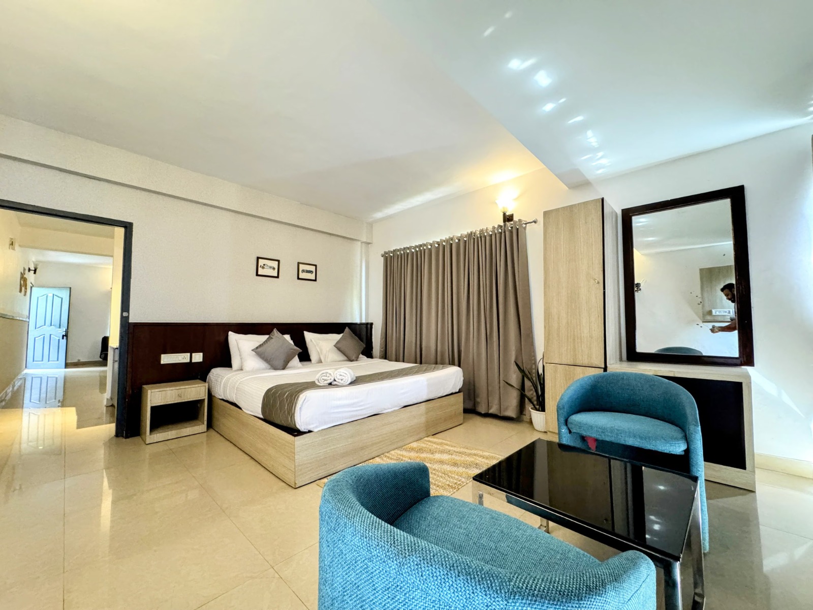 Veu Munnar Retreat