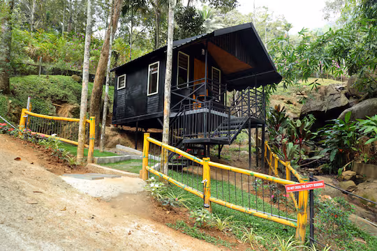 Garden Of Edens Thottam Cottages Image 4