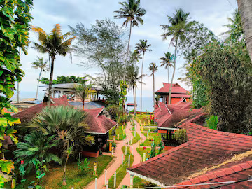 Clafouti Beach Resort Image 2