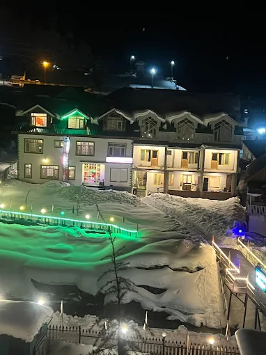 HOTEL INTER MOUNTAIN SONAMARG