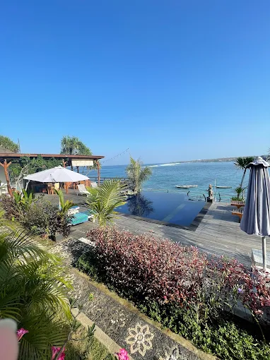 Nusa Veranda Sunset Villas & Restaurant Image 4