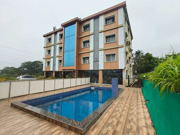 Hotel Sandesh Palace Image 3