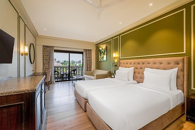 Super Deluxe Room