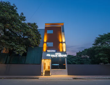FabHotel Prime Palm Grove  Image 1