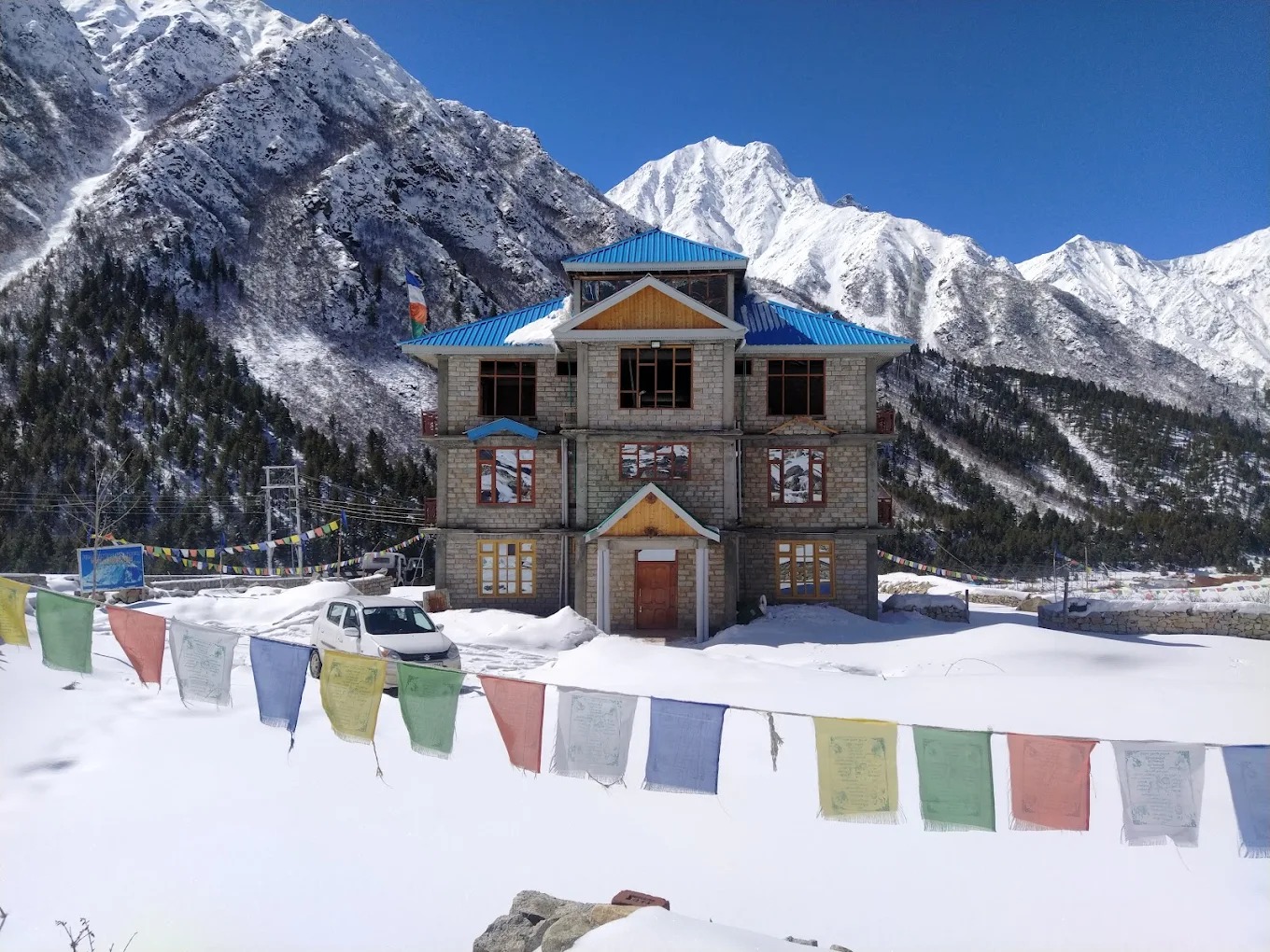 The Final Destination Resort, Sangla Image 1
