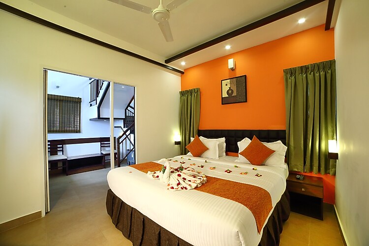 luxury room