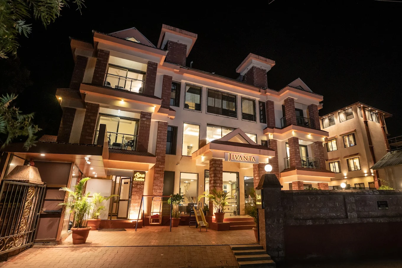 Hotel Jivanta Mahabaleshwar  Image 1