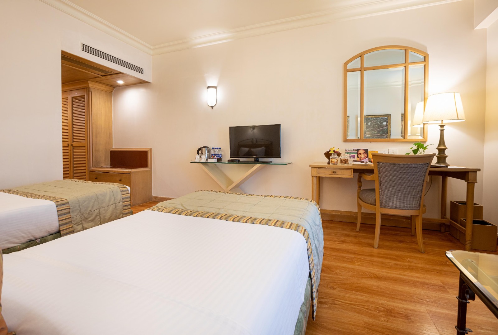 Deluxe Rooms