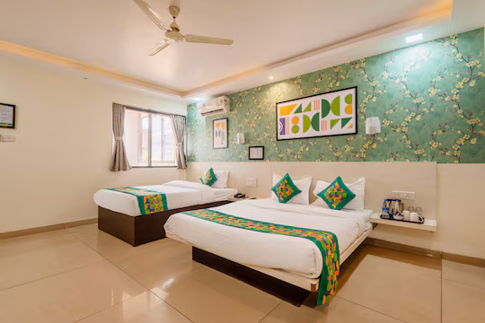 Super Deluxe Room