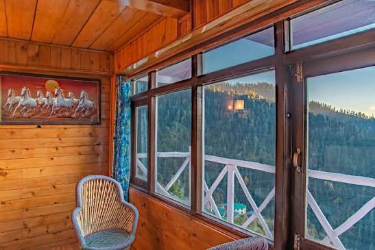 Nesta Narkanda Moonwake Cottages