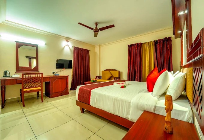 Deluxe Room With View