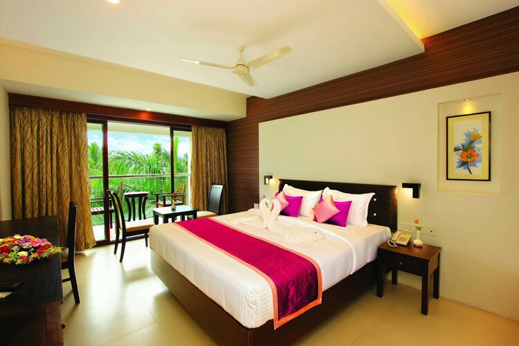 Super Deluxe Rooms