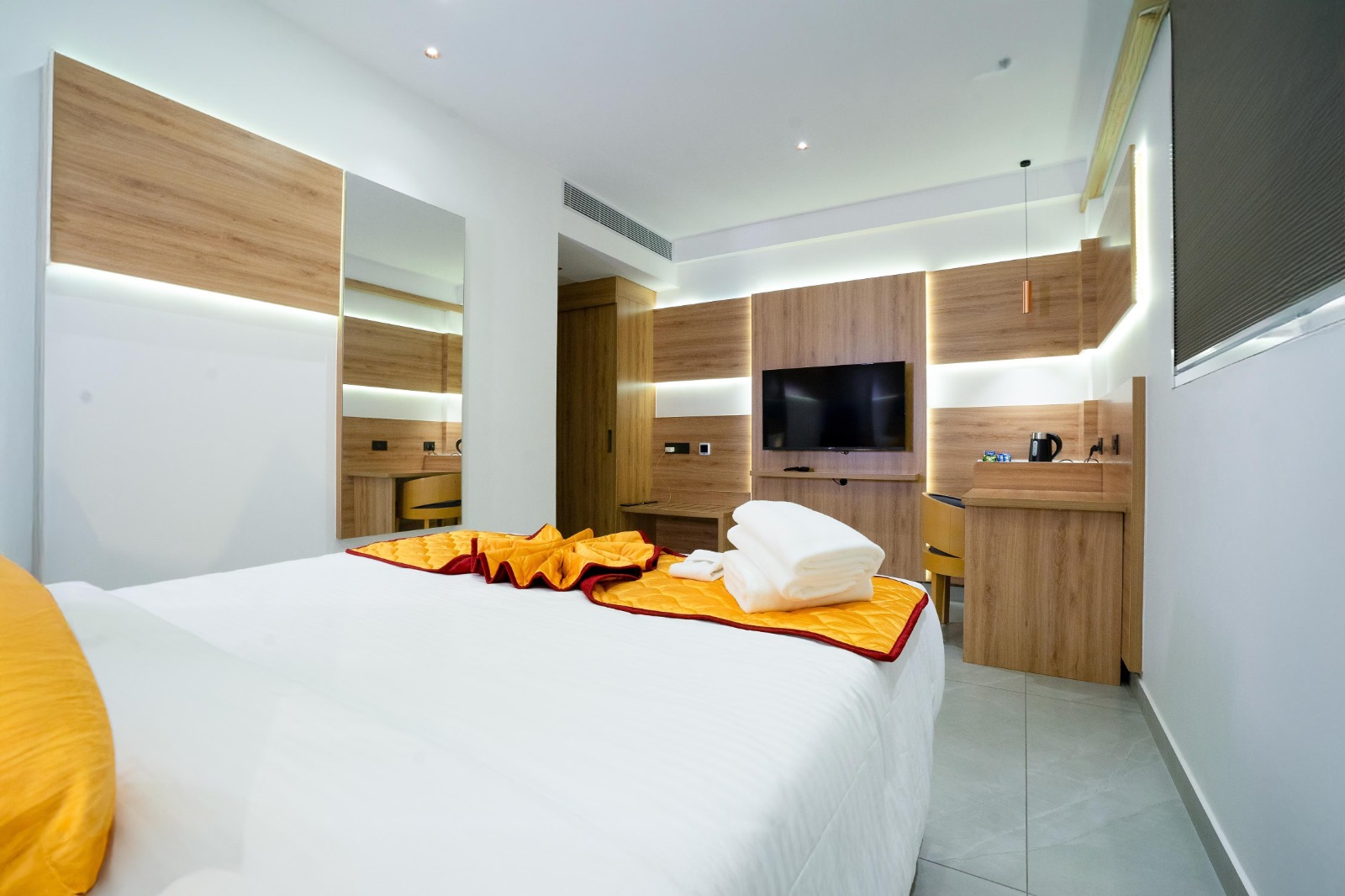 Deluxe Room With View