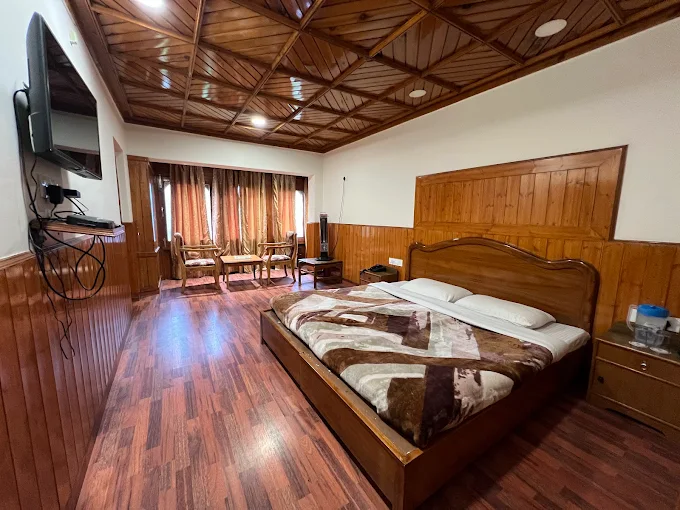 Hotel Kinner Kailash, Kalpa (HPTDC) Image 1