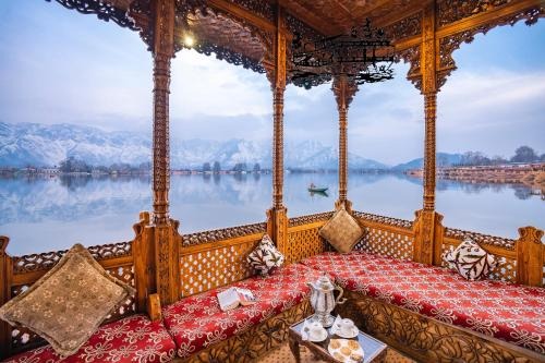 Akbar Group Of Heritage Houseboats