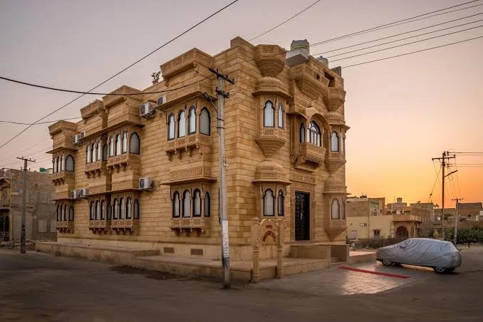 Hotel The Legend Haveli Image 2