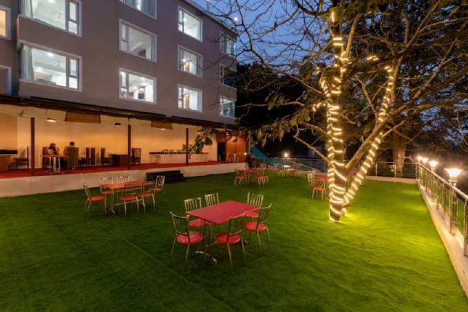 Hotel Wild Wood Image 3