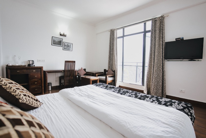 Deluxe Room With View