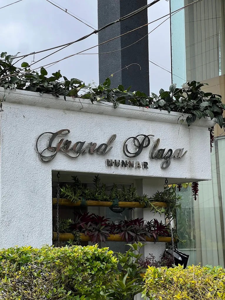 The Grand Plaza Munnar