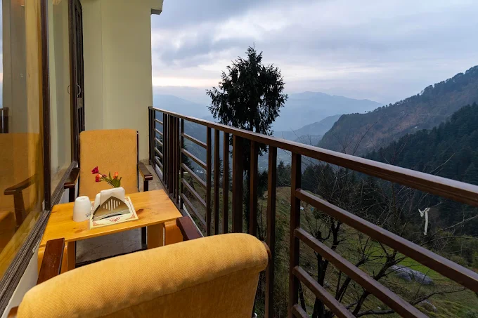 Hotel Snow Castle Dalhousie by Eco Hospitality Image 3