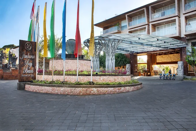 Jimbaran Bay Beach Resort & Spa Image 2