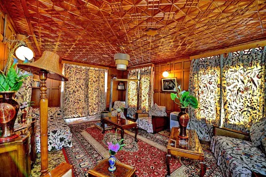 Akbar Group Of Heritage Houseboats Image 2