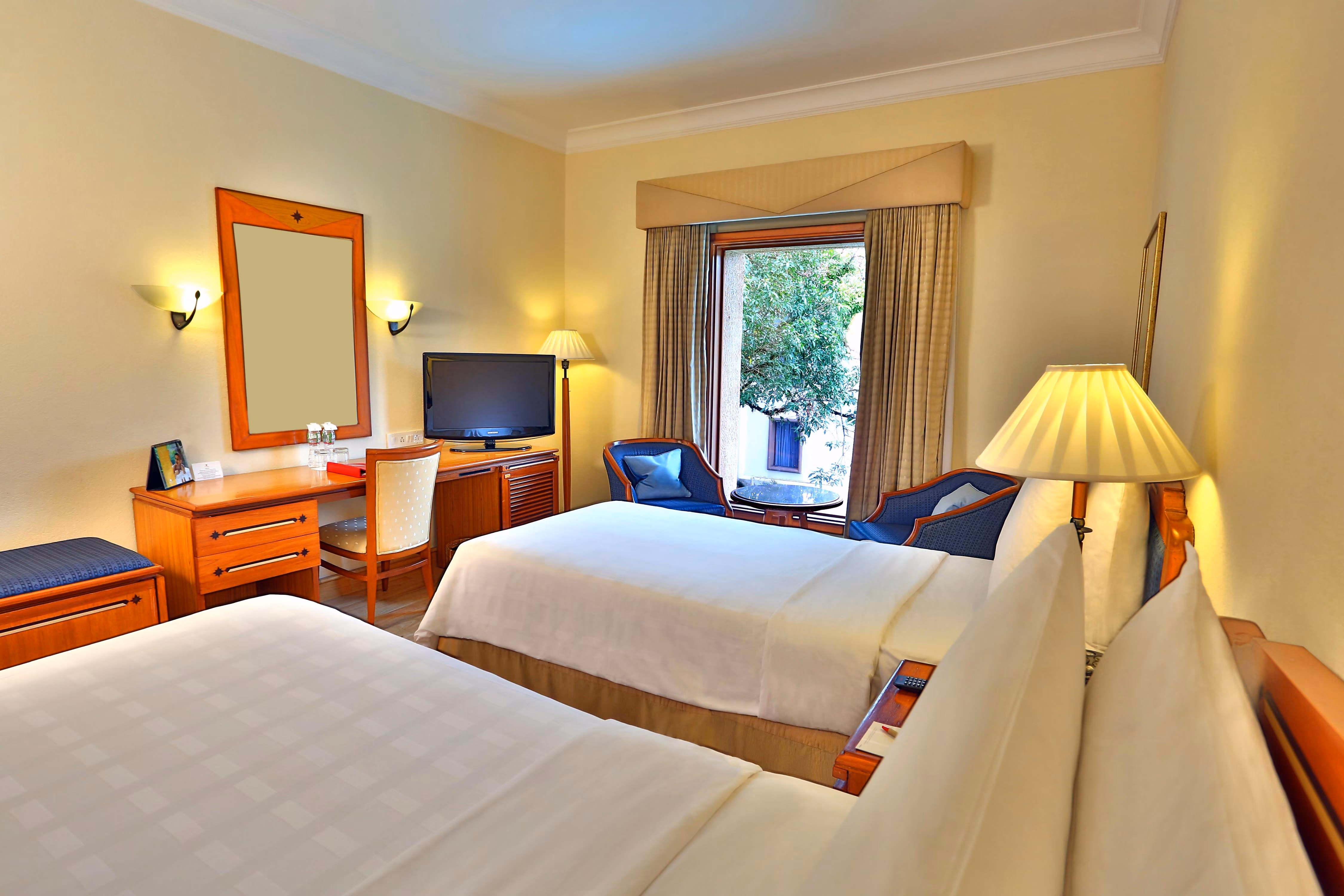 classic room