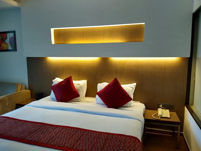Luxury Rooms