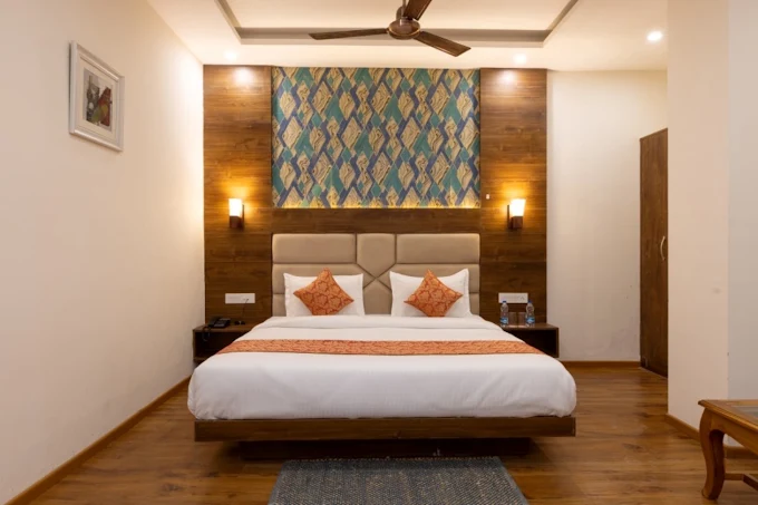Super Deluxe Room