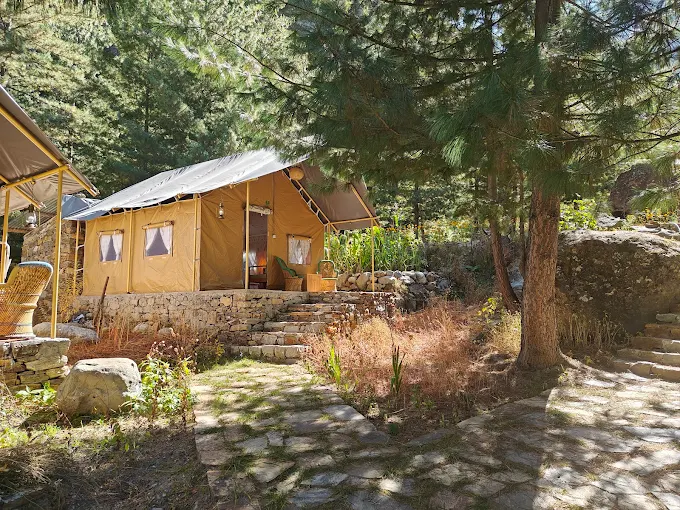 Shepherd's Lore Camps & Resort Image 1