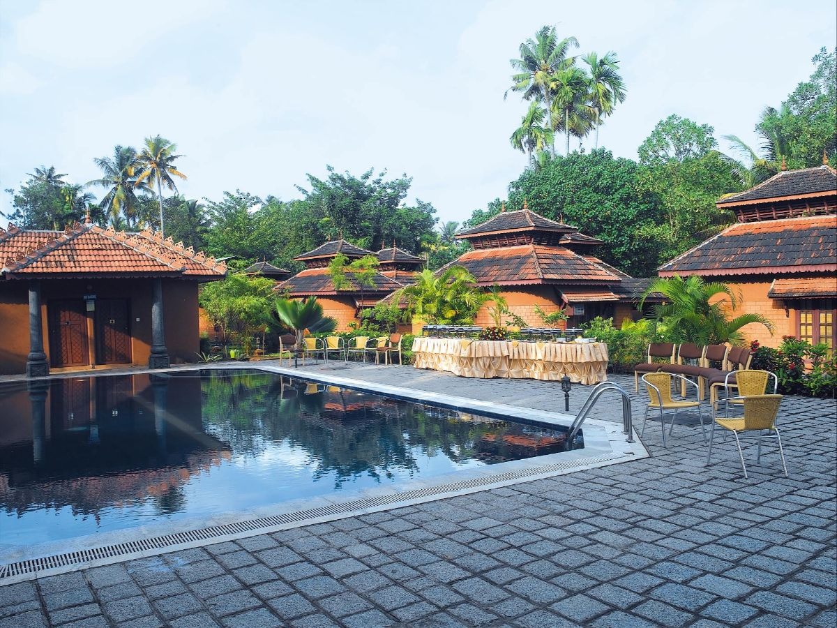 Pagoda Resorts Alappuzha Image 2