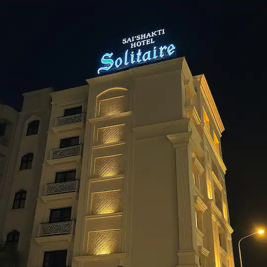 Hotel Solitaire, Mumbai Image 1