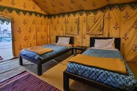 Family Swiss Tents 
