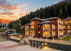 Hotel Glacier Heights