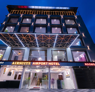 Treebo Airsuite Airport Hotel  Image 1