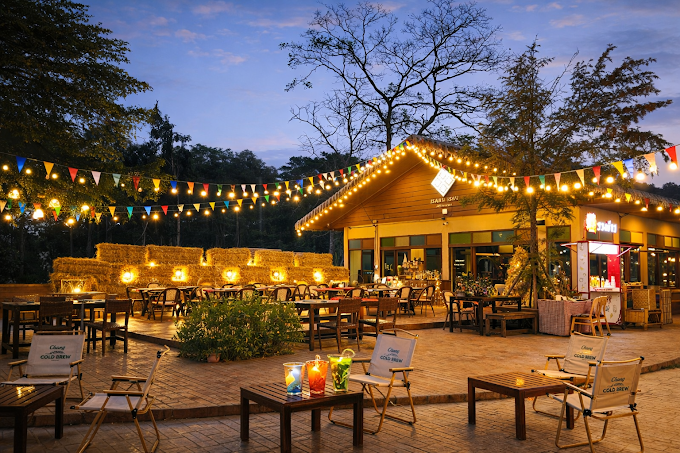 Isaan Isan Resort Khaoyai Image 1