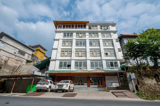 DIP Palace Gangtok
