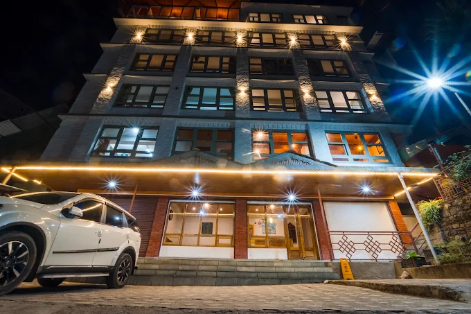 DIP Palace Gangtok Image 2