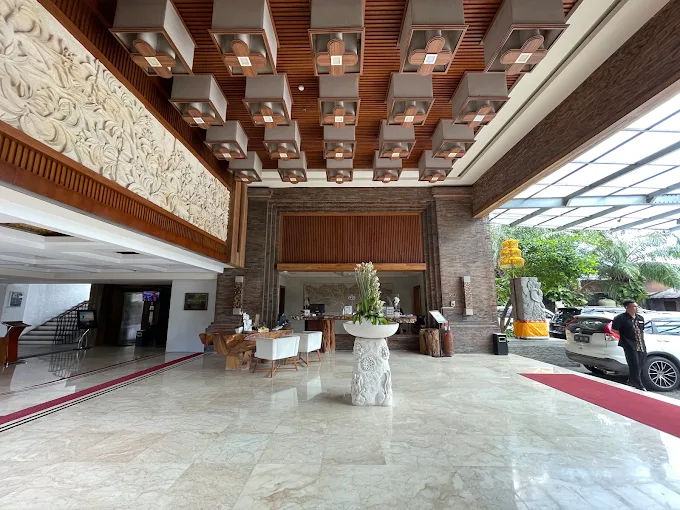 Jimbaran Bay Beach Resort & Spa Image 3